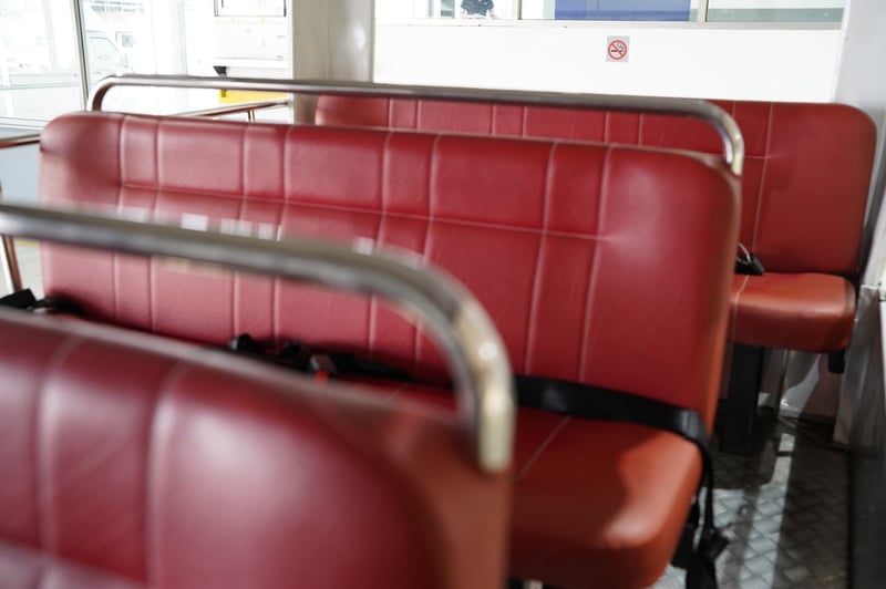 TATA Super Ace Mint รุ่นรถโดยสาร (Demo)