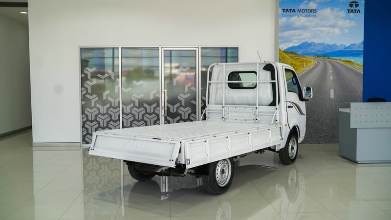 TATA Super Ace Mint รุ่นมาตรฐาน (Standard)
