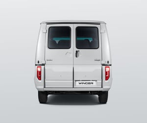 รถตู้ TATA Winger