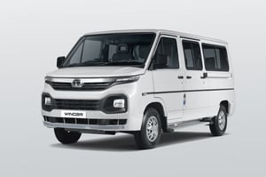 รถตู้ TATA Winger