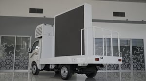 TATA Super Ace Mint รุ่น LED (Demo)