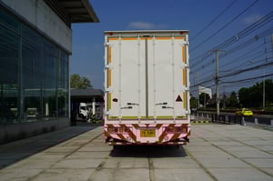 รถบรรทุก 6 ล้อ TATA Ultra T.14 RHD (Demo)