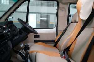 รถตู้ TATA Winger (Demo)