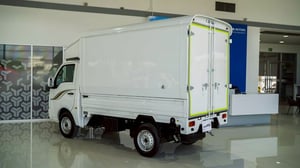 TATA Super Ace Mint รุ่นคาร์โก้ (Demo)