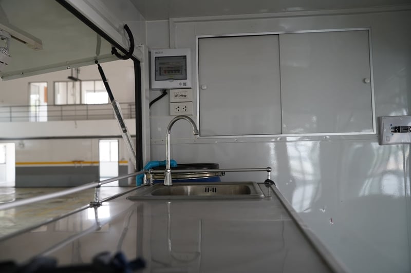 TATA Super Ace Mint รุ่นฟู้ดทรัค (Demo)