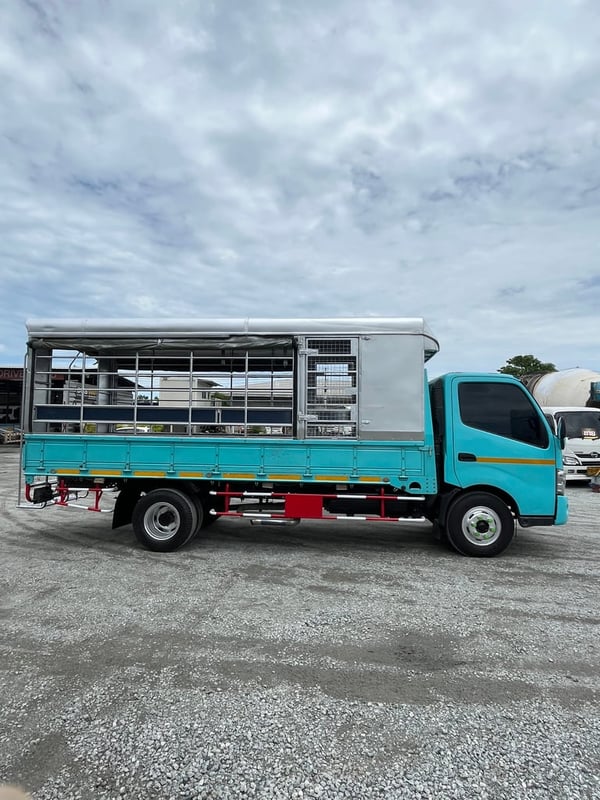 รถโดยสาร สภาพนางฟ้า XZU 150 แรง ปี 61 (2872) รถโดยสาร สภาพนางฟ้า XZU 150 แรง ปี 61 (2872)