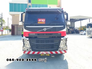 Volvo 440 แรงม้า ปี 61 (3691 )