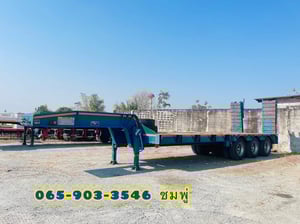 หางโรเบท สามเพลา อู่ VT ปี 2563 (9739) หางโรเบท สามเพลา อู่ VT ปี 2563 (9739)