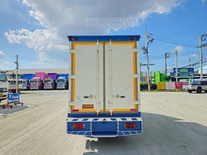 สี่ล้อตู้ ISUZU NLR 104 แรง ปี 2564 (4519) สี่ล้อตู้ ISUZU NLR 104 แรง ปี 2564 (4519)