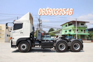 สิบล้อหัวลาก HINO FM1A 344 แรง ปี 2565 (1311)