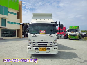 ‼️ลดกระหน่ำ ต่ำกว่าทุน‼️  หกล้อดั้มพ์ ISUZU FRR 210 ปี 2566 (5273)