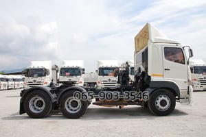 สิบล้อหัวลาก HINO FM1A 344 แรง ปี 2561 (9429)