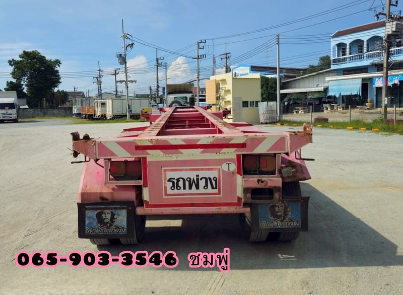 หางก้าง สามเพลา อู่สามมิตร ปี 2556 (1586)