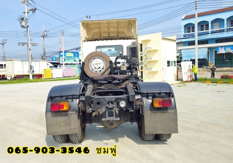 ‼️ลดกระหน่ำ ต่ำกว่าทุน‼️  หกล้อหัวลาก HINO  FG8J 260 แรง ปี 2562(3146)