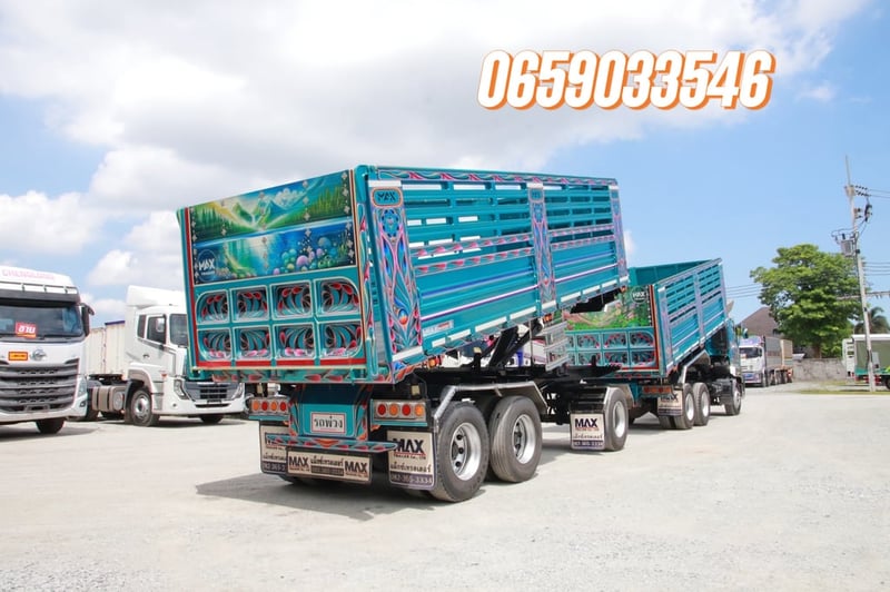 สิบล้อดั้มพ์ HINO FM1A 344 แรง ปี 2567 (5491)