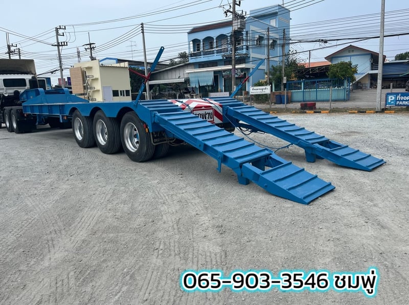 หางโรเบท สามเพลา อู่ VT ปี 2563 (9739)