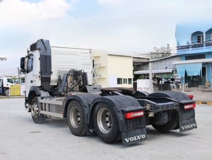 หัวลาก Volvo FM 440 ปี 60  หัวขยัน (0248)