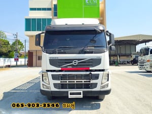 ‼️ลดกระหน่ำ ต่ำกว่าทุน‼️  สิบสองล้อคอก VOLVO FM 440 แรง ปี 2556 (2900)