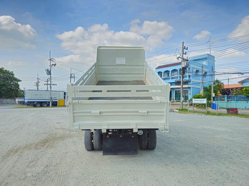 หกล้อดั้มพ์ ISUZU FRR 210 แรง ปี 2564 (3221) หกล้อดั้มพ์ ISUZU FRR 210 แรง ปี 2564 (3221)