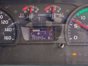 สิบล้อตู้ผ้าใบ HINO FL1A 344 แรง ปี 2567 (5506) สิบล้อตู้ผ้าใบ HINO FL1A 344 แรง ปี 2567 (5506)