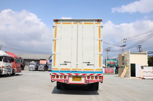 สิบล้อตู้สิบบาน HINO FL8J 260 แรง ปี 2561 (2716) สิบล้อตู้สิบบาน HINO FL8J 260 แรง ปี 2561 (2716)