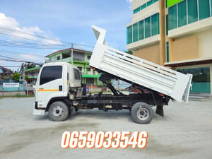หกล้อดั้มพ์ ISUZU FRR 210 แรง ปี 2564 (3221) หกล้อดั้มพ์ ISUZU FRR 210 แรง ปี 2564 (3221)