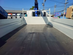 หกล้อดั้มพ์ ISUZU FTR  240 แรงม้า 2566 (3266)