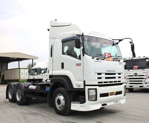 #Vายตัด Sาคาถูก‼️ ** เพียง 1,590,000 บาn ** สิบล้อหัวลาก ISUZU GXZ 360 แรงม้า ปี 60 (5347) #Vายตัด Sาคาถูก‼️ ** เพียง 1,590,000 บาn ** สิบล้อหัวลาก ISUZU GXZ 360 แรงม้า ปี 60 (5347)