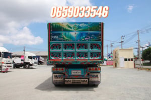สิบล้อดั้มพ์ HINO FM1A 344 แรง ปี 2567 (5491)