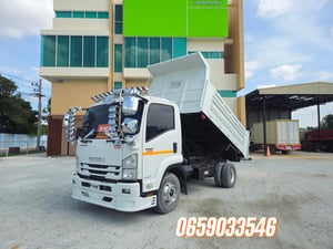 หกล้อดั้มพ์ ISUZU FRR 210 แรง ปี 2564 (3221) หกล้อดั้มพ์ ISUZU FRR 210 แรง ปี 2564 (3221)