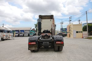 สิบล้อหัวลาก VOLVO FH 440 ปี 2558 (8454) สิบล้อหัวลาก VOLVO FH 440 ปี 2558 (8454)