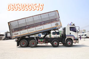 12ล้อดั้มพ์ ISUZU FYH 360 แรง ปี 2556 (2507) 12ล้อดั้มพ์ ISUZU FYH 360 แรง ปี 2556 (2507)