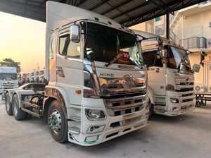 HINO FM1A 344 เข้าใหม่มาอีก 2 คัน HINO FM1A 344 เข้าใหม่มาอีก 2 คัน