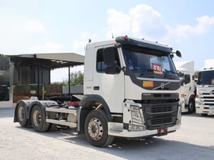 หัวลาก Volvo FM 440 ปี 60  หัวขยัน (0248)