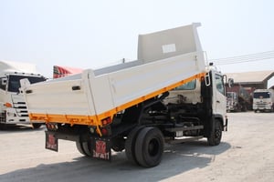 👉หกล้อดั้มพ์ HINO FC9J  175 แรงม้า ปี 2565 (0793)