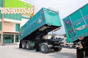 สิบล้อดั้มพ์ ISUZU  FXZ 360 แรง ปี 2565 (1245)