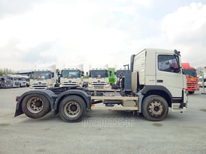 สิบล้อหัวลาก volvo FM 440 แรง ปี 2560 สิบล้อหัวลาก volvo FM 440 แรง ปี 2560
