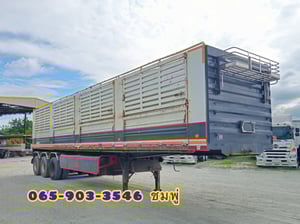 หางคอก สามเพลา อู่ พิรุฬแอสเซมบลี่ ปี 2566 (9051)