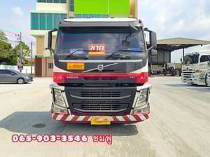 สิบล้อหัวลาก VOLVO FM 440 แรง ปี 2561 (3692)