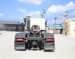 หัวลาก Volvo FM 440 ปี 60  หัวขยัน (0248)