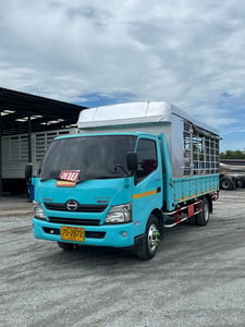 รถโดยสาร สภาพนางฟ้า XZU 150 แรง ปี 61 (2872) รถโดยสาร สภาพนางฟ้า XZU 150 แรง ปี 61 (2872)