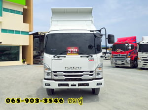 ‼️ลดกระหน่ำ ต่ำกว่าทุน‼️  หกล้อดั้มพ์ ISUZU FRR 190 แรง ปี 2565 (0522)