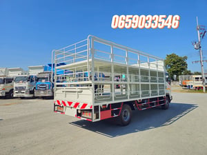 ISUZU FRR 190 แรง ปี 2564 (4513) ISUZU FRR 190 แรง ปี 2564 (4513)