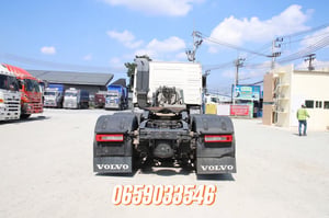 สิบล้อหัวลาก VOLVO FM 440 แรง ปี 2560 (0248) สิบล้อหัวลาก VOLVO FM 440 แรง ปี 2560 (0248)
