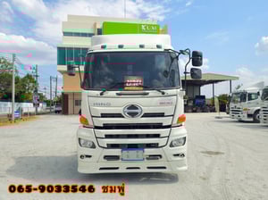 ‼️ลดกระหน่ำ ต่ำกว่าทุน‼️ สิบล้อหัวลาก HINO FM1A 344 แรง ปี 2563 (8153) ‼️ลดกระหน่ำ ต่ำกว่าทุน‼️ สิบล้อหัวลาก HINO FM1A 344 แรง ปี 2563 (8153)
