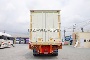 สิบล้อตู้สิบบาน HINO FL8J 260 ปี 2565 (5943)