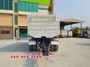 หางดั้มพ์ สามเพลา อู่ เดอะฟินนิค ปี 2565 (1976)