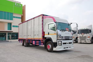 ISUZU FTR 240แรง ปี2565 (5322) ISUZU FTR 240แรง ปี2565 (5322)