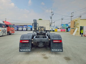 สิบล้อหัวลาก volvo FM 440 แรง ปี 2560 สิบล้อหัวลาก volvo FM 440 แรง ปี 2560