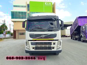 สิบสองล้อคอก VOLVO FM 440 แรง ปี 2556 (2922) สิบสองล้อคอก VOLVO FM 440 แรง ปี 2556 (2922)
